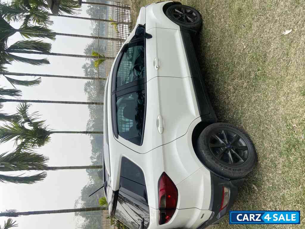 Ford Ecosport 2019 tdci