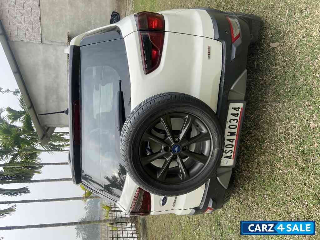 Ford Ecosport 2019 tdci