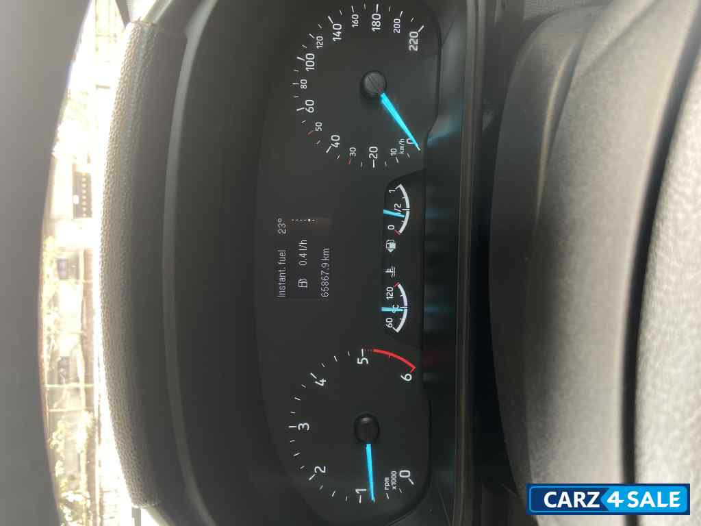 Ford Ecosport 2019 tdci