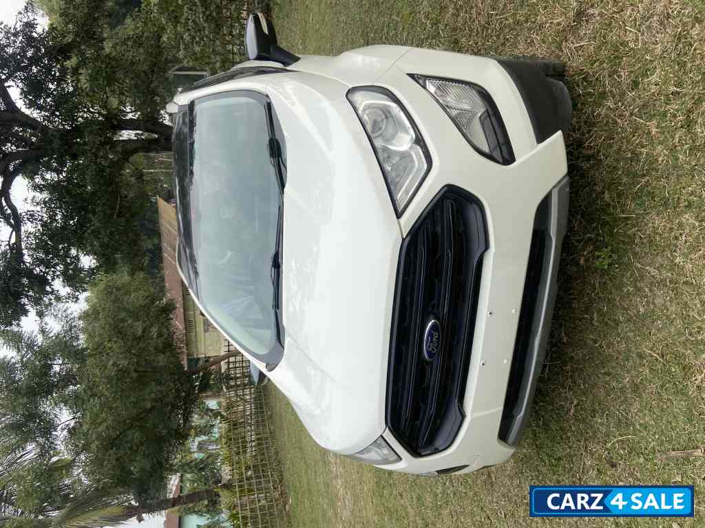 Ford Ecosport 2019 tdci