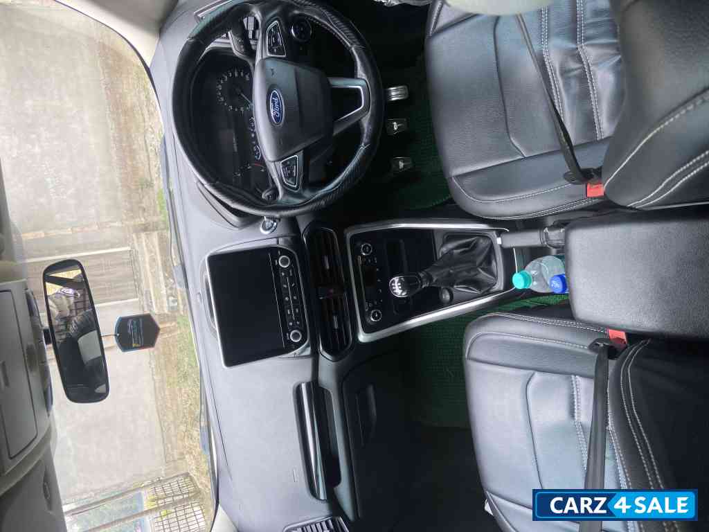 Ford Ecosport 2019 tdci