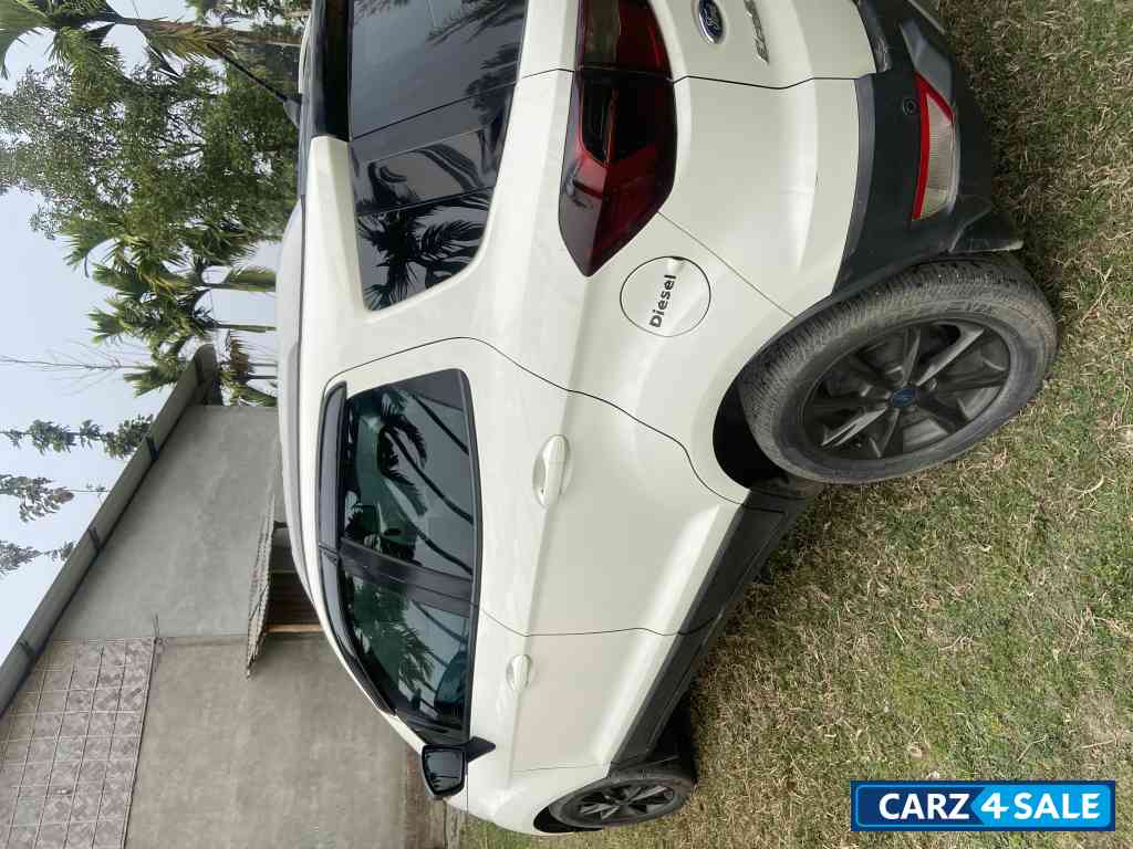 Ford Ecosport 2019 tdci