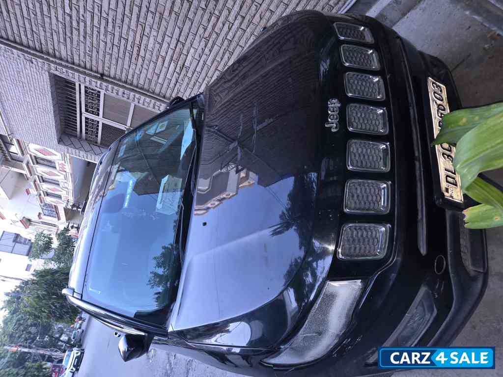 Jeep Compass Longitude