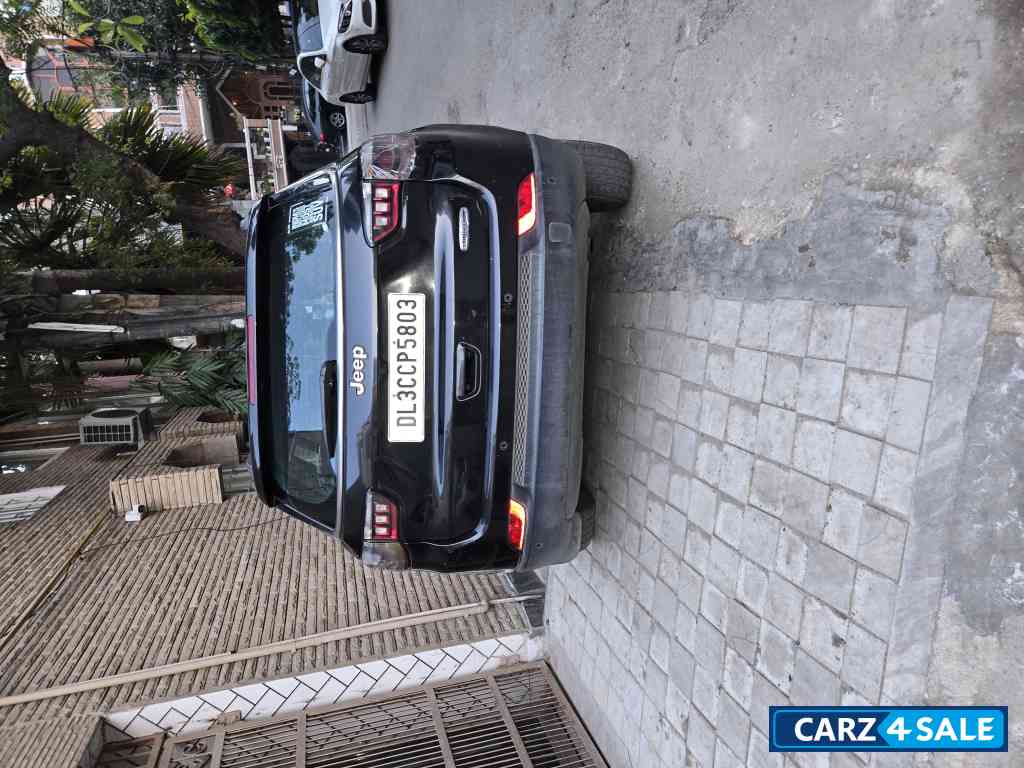 Jeep Compass Longitude