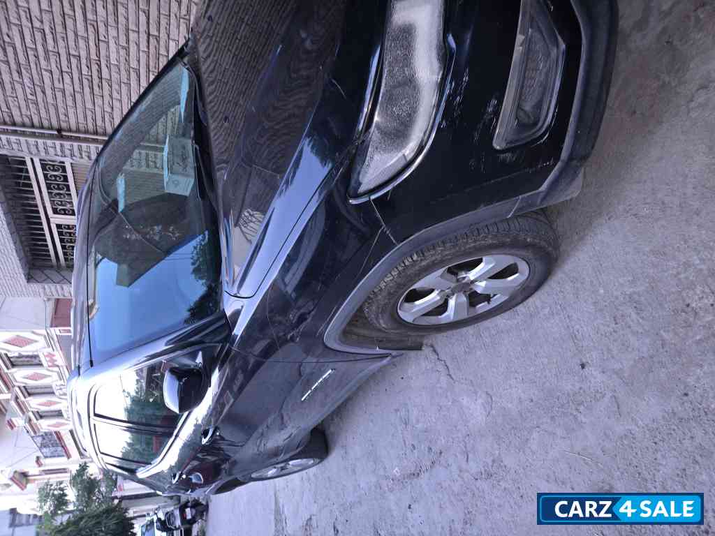 Jeep Compass Longitude