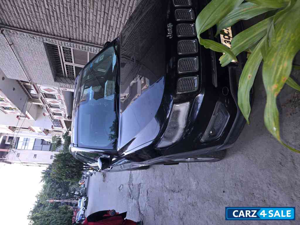 Jeep Compass Longitude