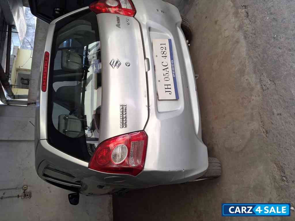 Maruti Suzuki A-Star VXI