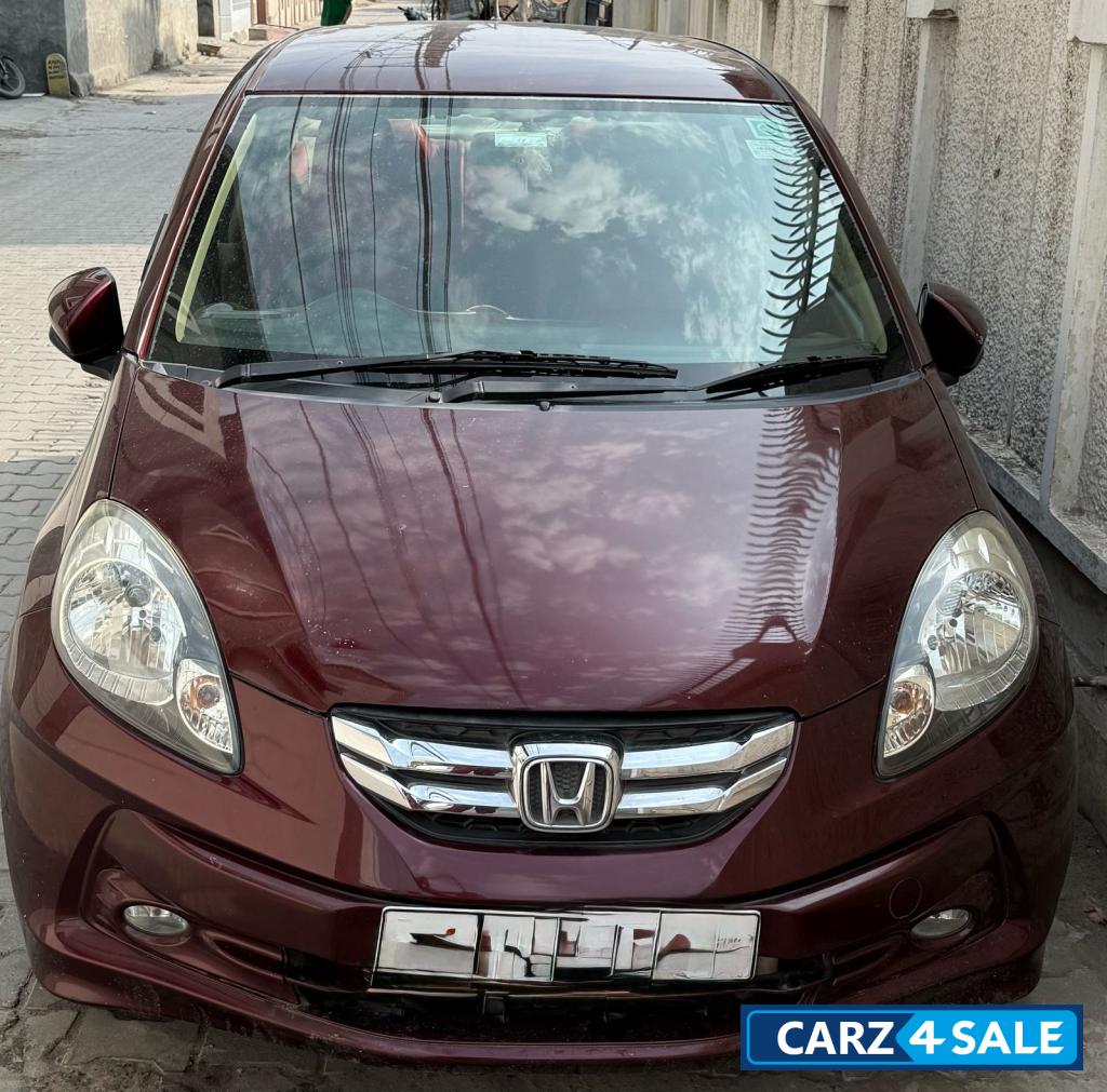 Honda Amaze diesel