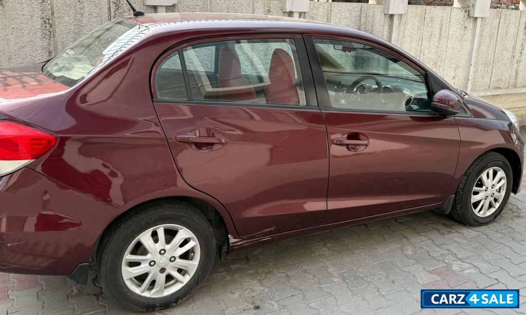Honda Amaze diesel