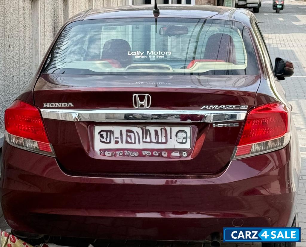 Honda Amaze diesel