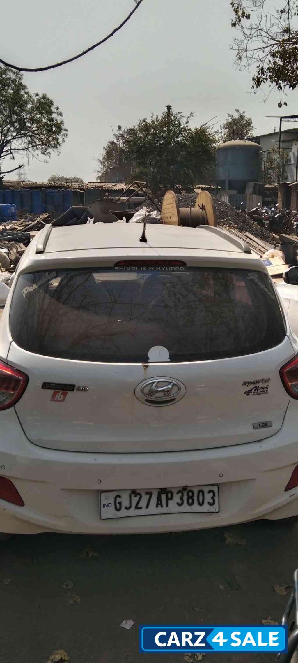 Hyundai i10 Sportz 1.2 kappa vtvt Hyundai i10 Sportz 1.2 kappa vtvt