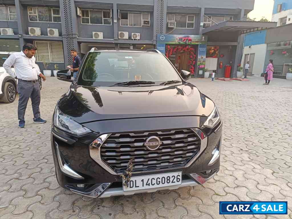 Nissan Magnite xv 1.0