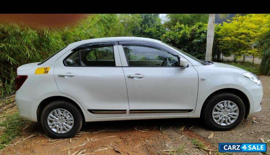 Maruti Suzuki Dzire Tour CNG