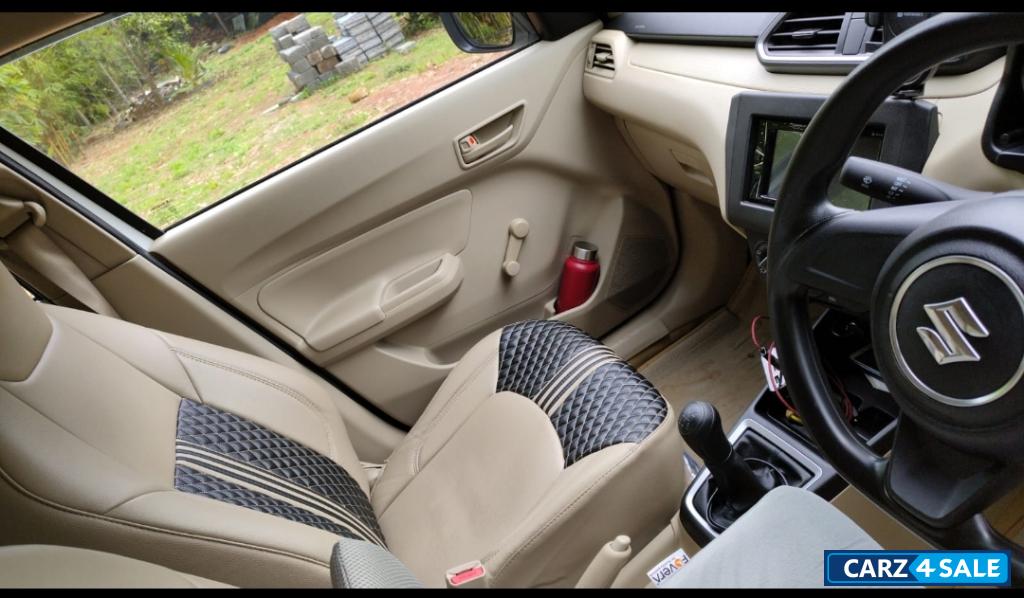 Maruti Suzuki Dzire Tour CNG