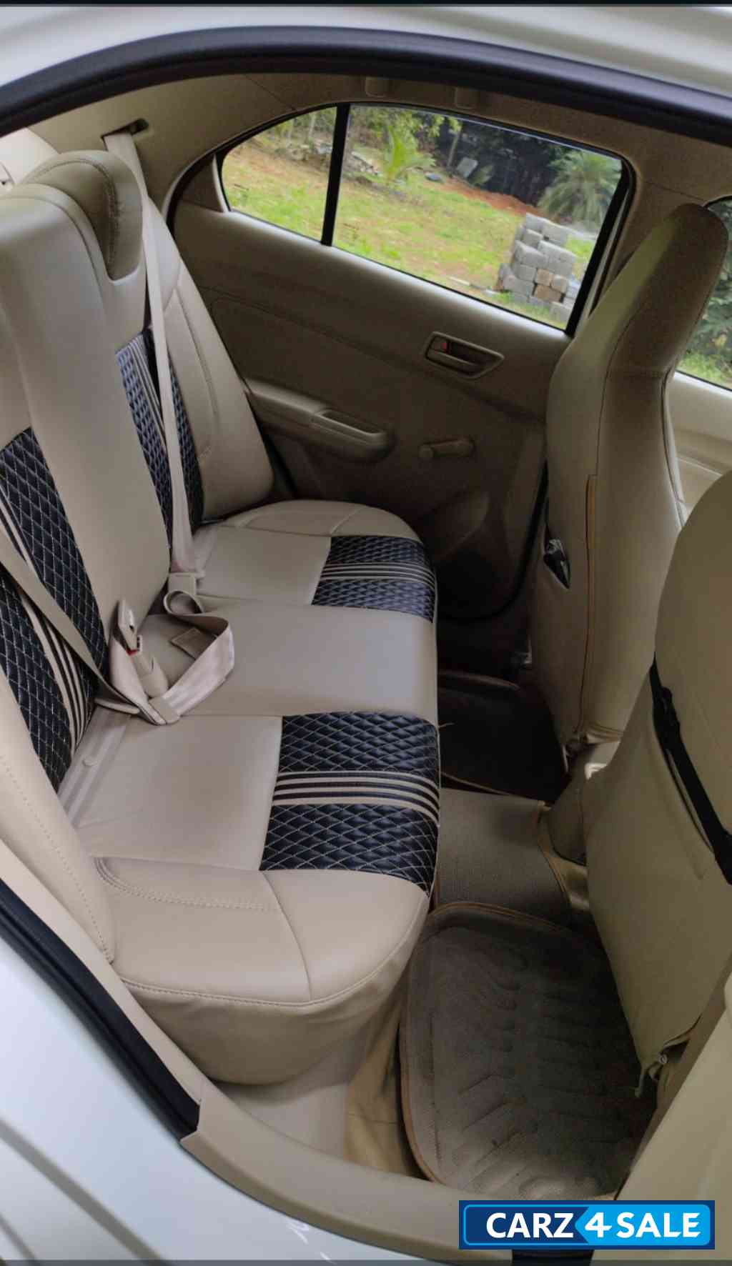 Maruti Suzuki Dzire Tour CNG