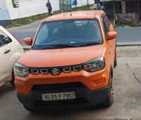 Maruti Suzuki S-Presso VXI+ 2019 Model