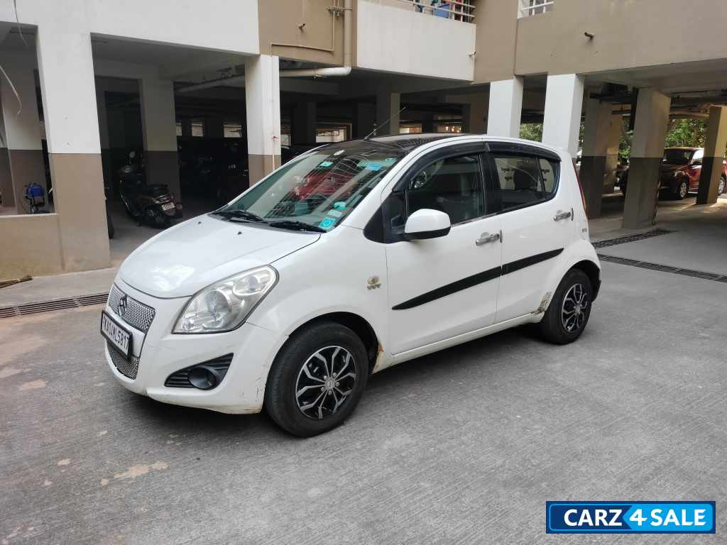 Maruti Suzuki Ritz VXI ABS