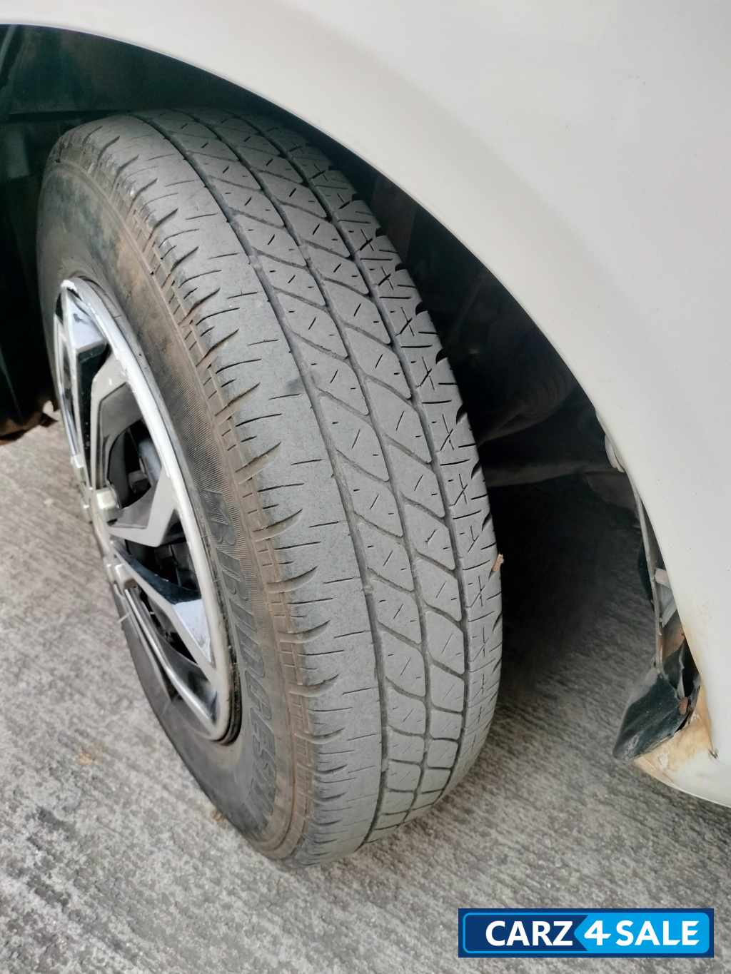 Maruti Suzuki Ritz VXI ABS