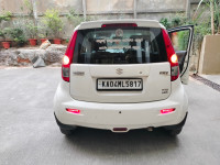 Maruti Suzuki Ritz VXI ABS