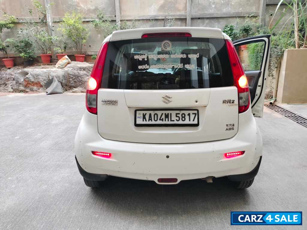 Maruti Suzuki Ritz VXI ABS
