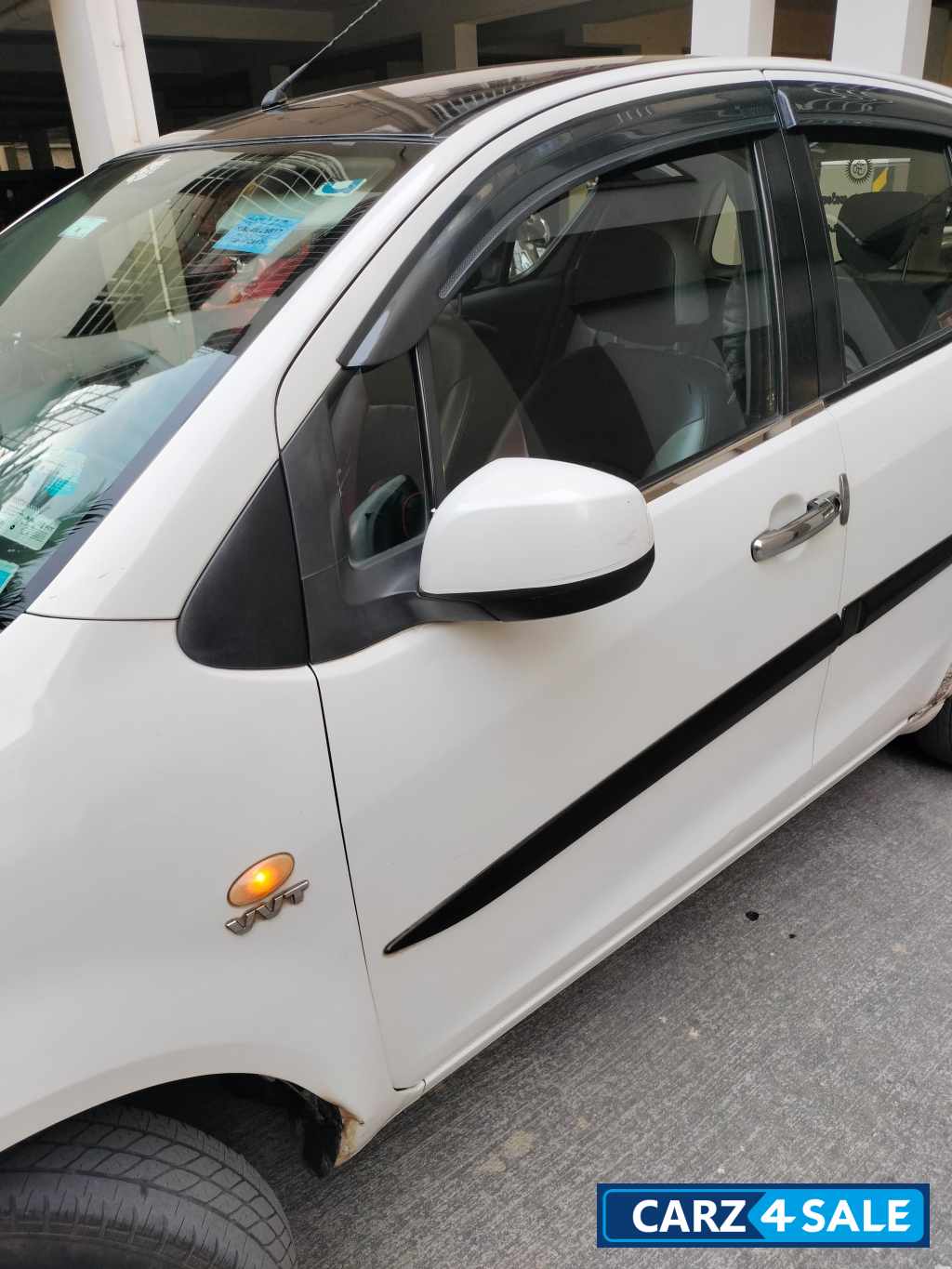 Maruti Suzuki Ritz VXI ABS