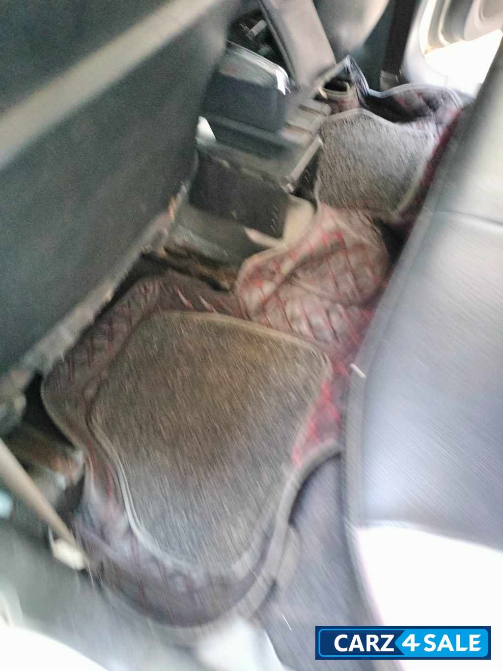 Maruti Suzuki Ritz VXI ABS