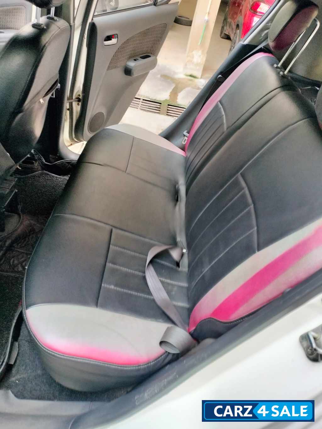 Maruti Suzuki Ritz VXI ABS