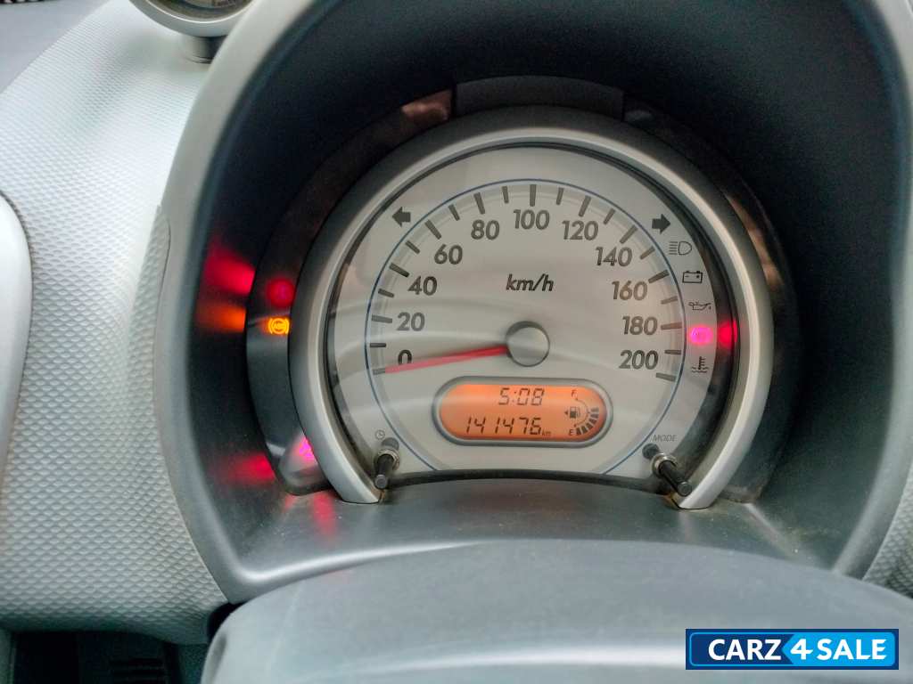 Maruti Suzuki Ritz VXI ABS