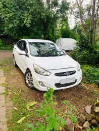 Hyundai Verna Fludic SX