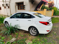 Hyundai Verna Fludic SX