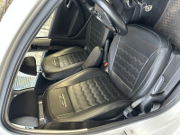 Candy White Volkswagen Polo Black and white edition highline plus