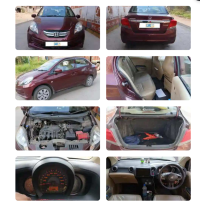 Honda Amaze S MT Petrol
