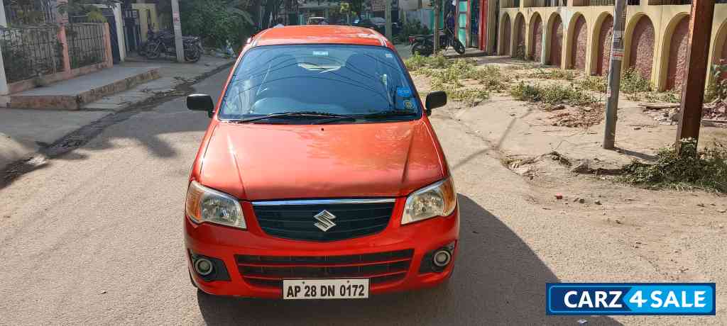 Maruti Suzuki Alto K10 lxi