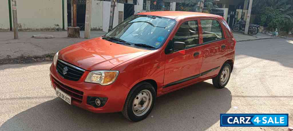Maruti Suzuki Alto K10 lxi