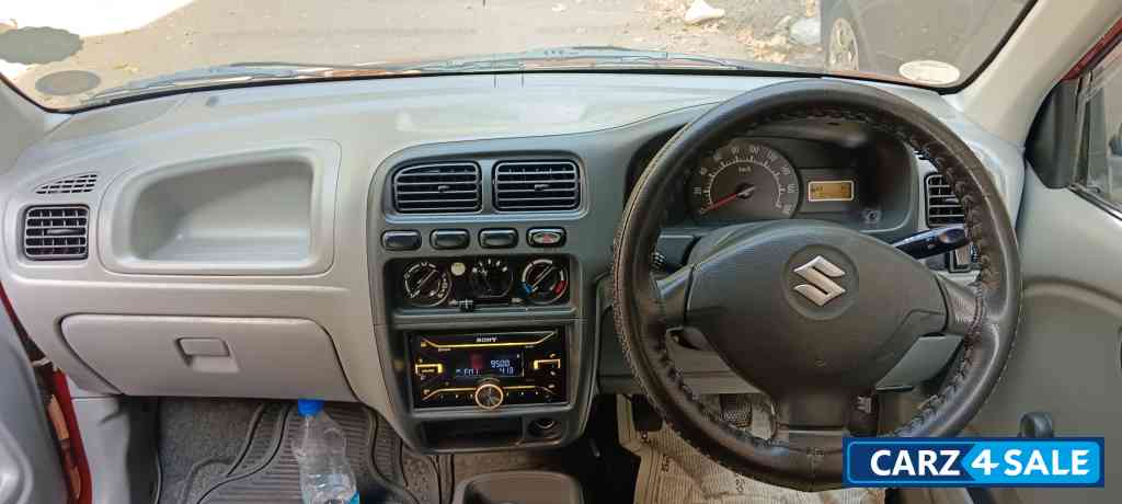 Maruti Suzuki Alto K10 lxi