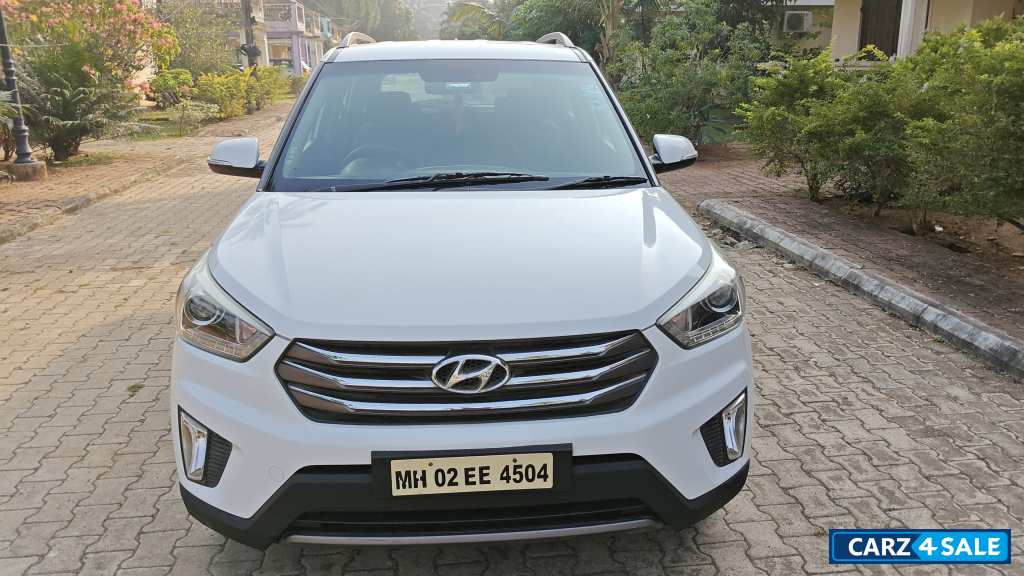 Hyundai Creta SX PLUS 1.6 PETROL