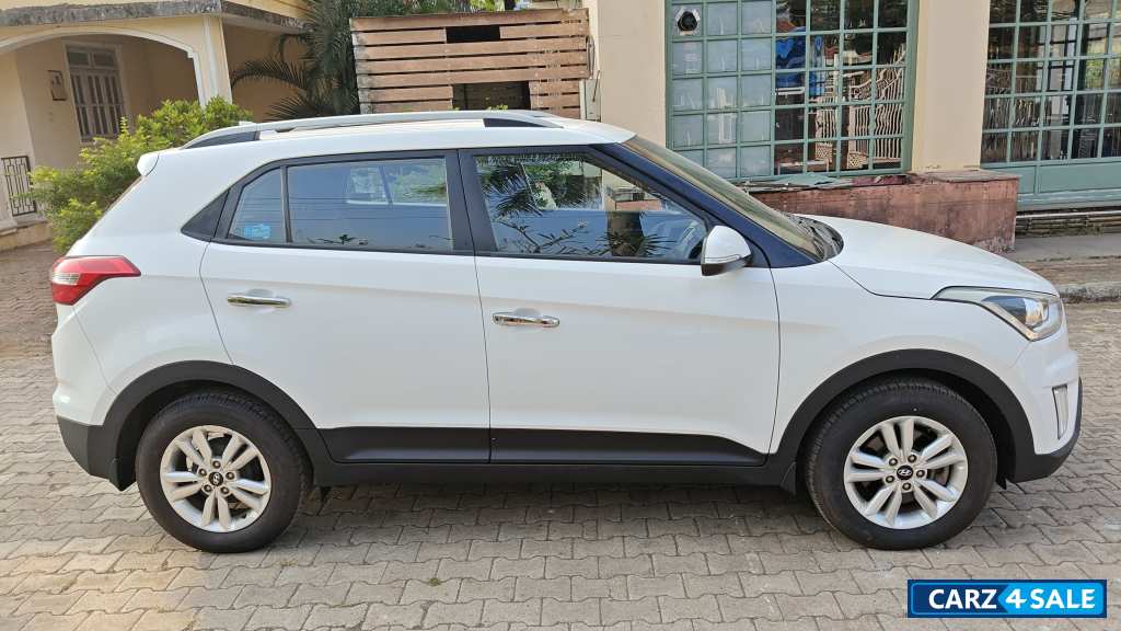 Hyundai Creta SX PLUS 1.6 PETROL