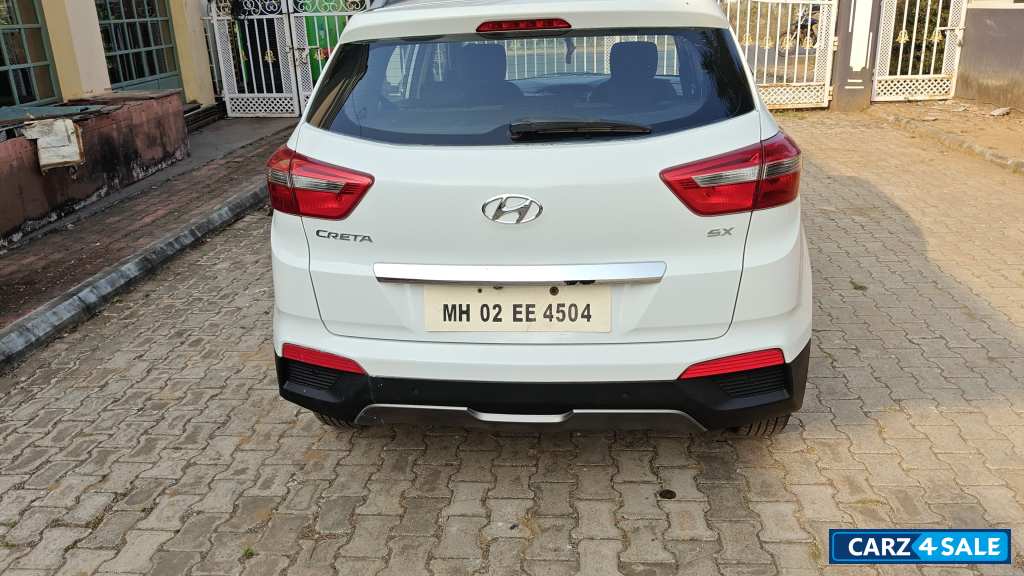 Hyundai Creta SX PLUS 1.6 PETROL