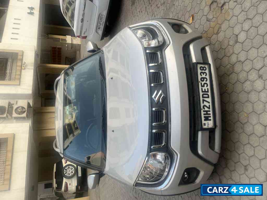 Maruti Suzuki Ignis Zeta