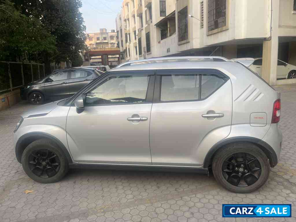 Maruti Suzuki Ignis Zeta