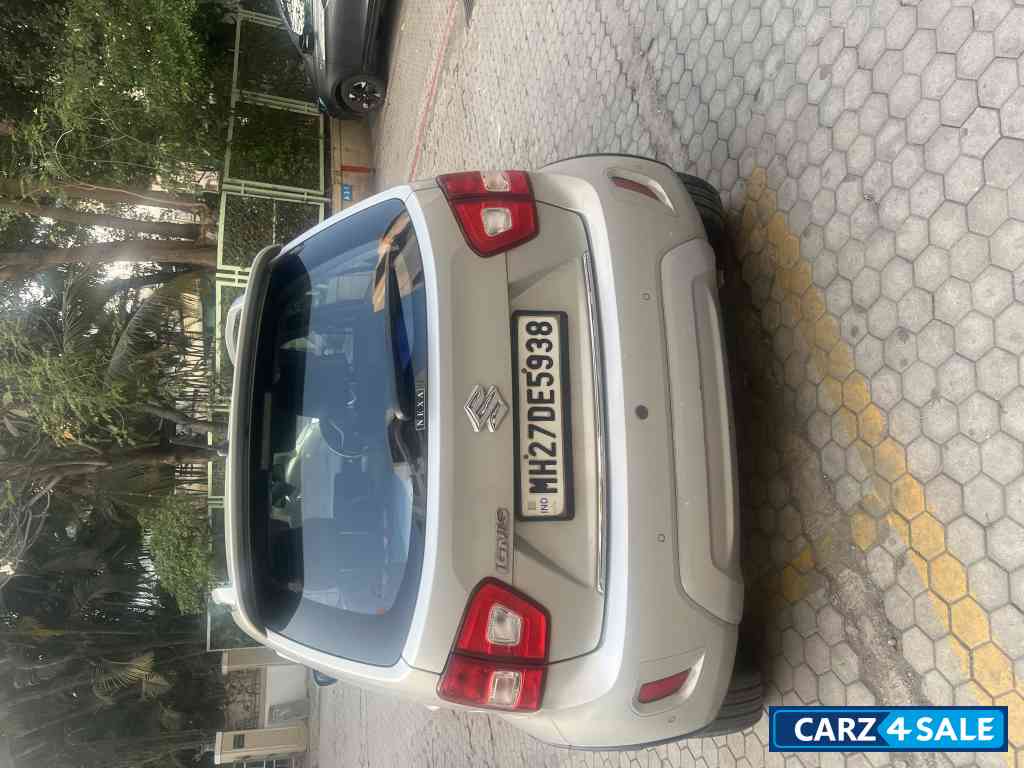 Maruti Suzuki Ignis Zeta