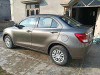 Grey Maruti Suzuki Dzire