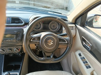Grey Maruti Suzuki Dzire