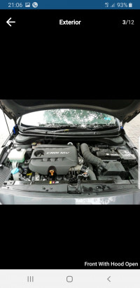 Hyundai  Verna 2017 Model