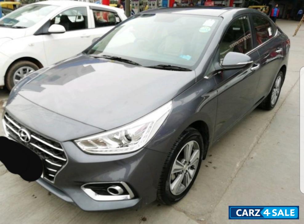 Hyundai  Verna
