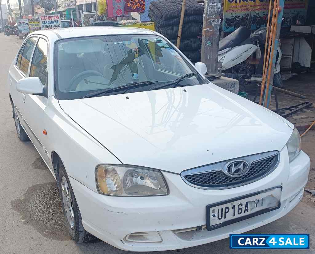 Hyundai Accent Executive