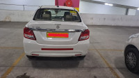 Pearl Arctic White Maruti Suzuki Dzire VXI 1.2L