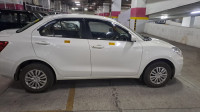 Pearl Arctic White Maruti Suzuki Dzire VXI 1.2L