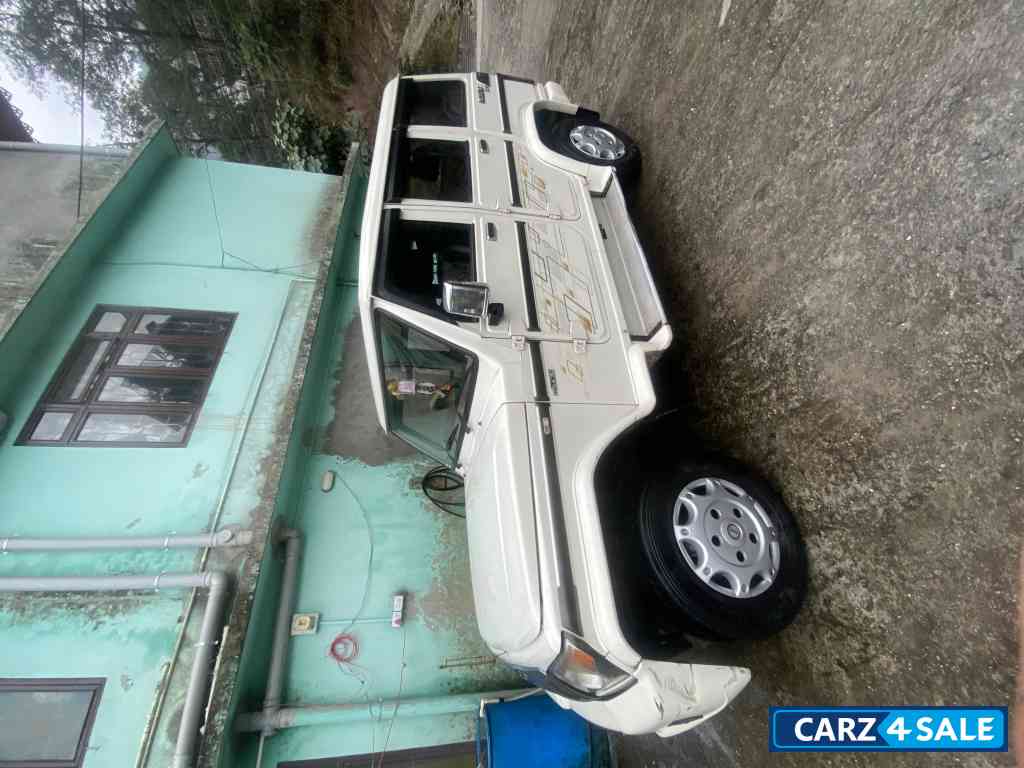 Mahindra Bolero ZlX
