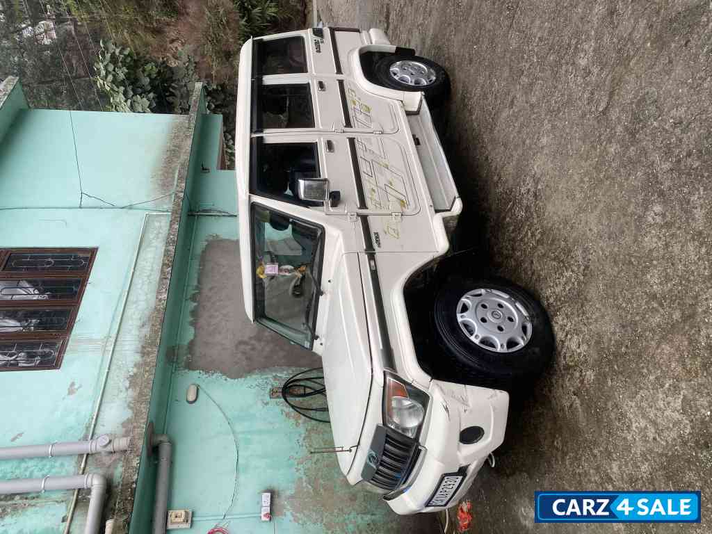 Mahindra Bolero ZlX